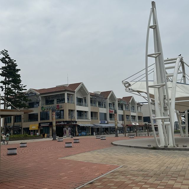 영종도 오션뷰에서 산책하기 좋은 곳 [구읍뱃터]