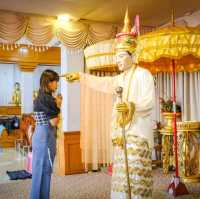 เทพทันใจ Botahtaung Pagoda