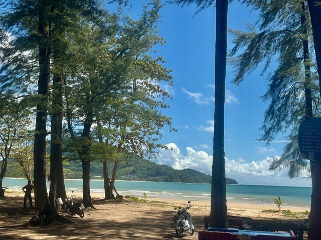 🏝️Sirinat National Park