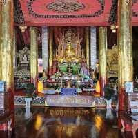 วัดนันตาราม งดงามด้วยพุทธศิลป์แบบพม่า