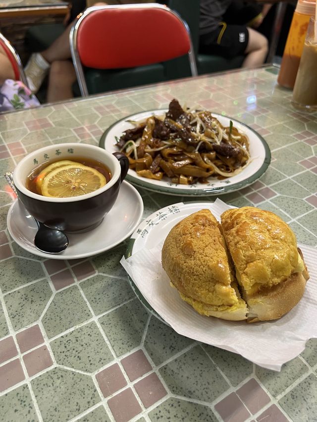 🇲🇴 開啟澳門地道美食寶藏圖-馬交茶檔