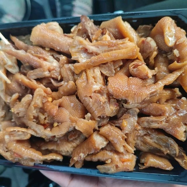 羅東夜市食物種類多！