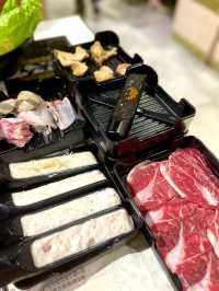尖沙咀選擇豐富任食火鍋