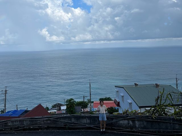 🌊 5181聽海文創&咖啡：咖啡品味的海濱饗宴！☕🌴