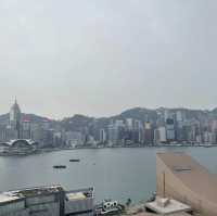 奢華之巔～香港半島酒店！🏰🌊👑