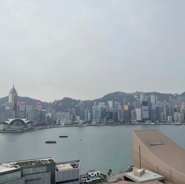 奢華之巔～香港半島酒店！🏰🌊👑
