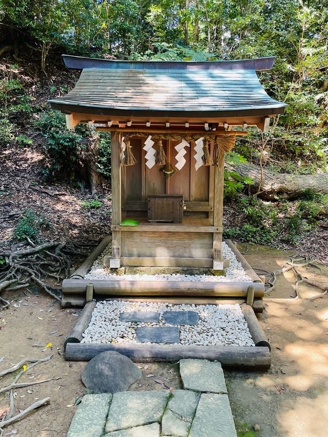 【静岡県／事任八幡宮】願いが意のままに叶うとする神社