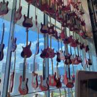 搖滾歡樂 🦆🎸深圳硬石酒店