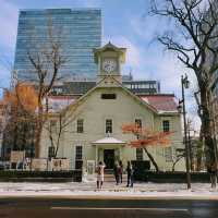 Sapporo 1 Day Trip เที่ยวแลนด์มาร์กสำคัญ @ซัปโปโร
