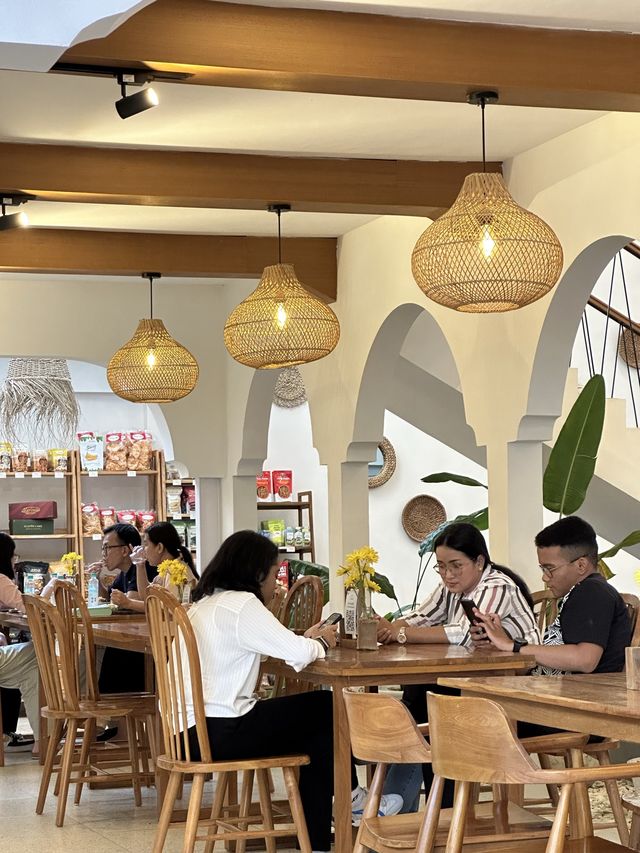 Modern Touch of Jogja