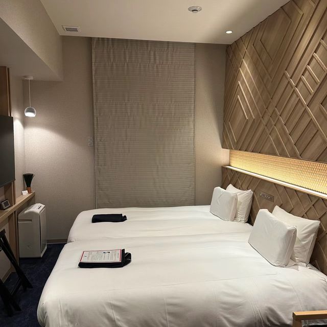 🌸💤 尋找經濟實惠的舒適住宿！博多S-Peria 酒店 🏨💼✨