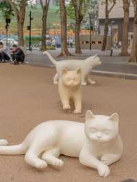 ‼️期間限定‼️🐈貓奴必去打卡位🐈🐈 