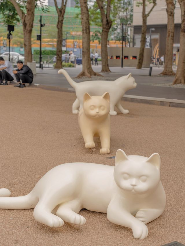 ‼️期間限定‼️🐈貓奴必去打卡位🐈🐈 