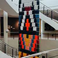 Amazing art museum 