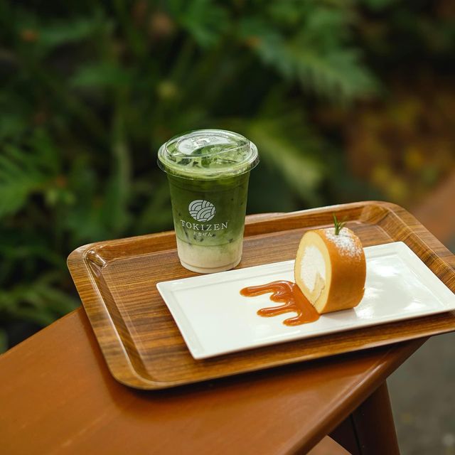 Tokizen farm & cafe 