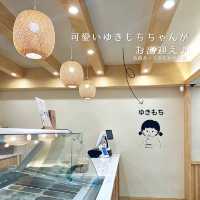 【ソウル・弘大】モチモチのお餅のジェラートが食べれる店