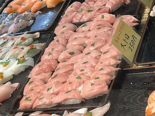 下關｜唐戶市場，欣賞海濱風景享用便宜新鮮的海鮮大餐😍