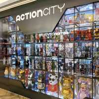 Action City Extensive Collections