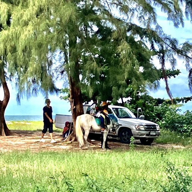 Laem Samila Beach Park