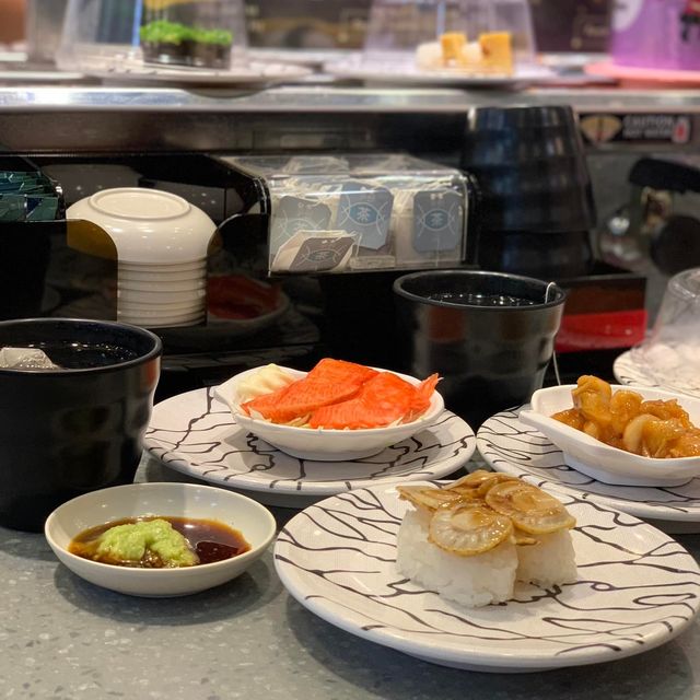 😋Sushi Express🍣✨….great dining in town