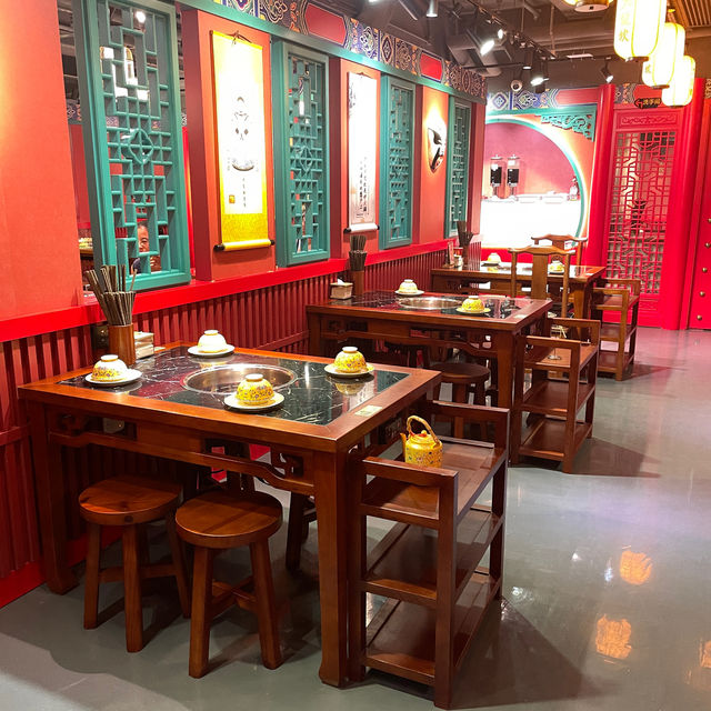 高質宮廷風麻辣火鍋🌶️🌶️油麻地必食餐廳！