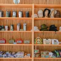 CHAN nature cafe' คาเฟ่ที่ถูกโอบล้อมไปด้วยแคตตัส
