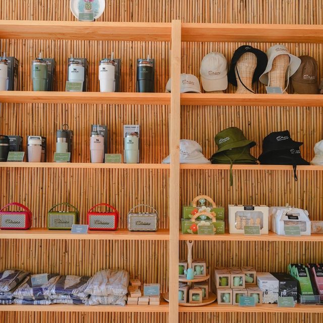 CHAN nature cafe' คาเฟ่ที่ถูกโอบล้อมไปด้วยแคตตัส