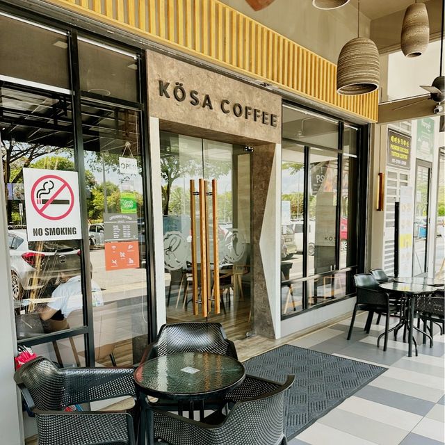 Kosa Coffee Saradise
