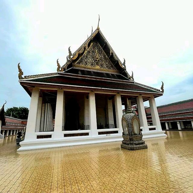 Golden Mount Temple (Wat Saket)