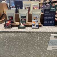 《韓国/ 仁川空港》朝からオープン！おすすめカフェ✨COFFEE@WORKS