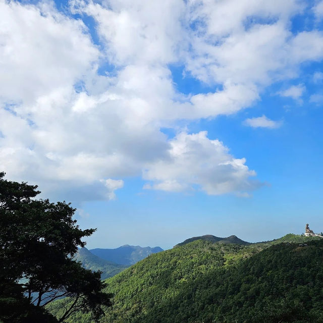 開心行下鳳凰山