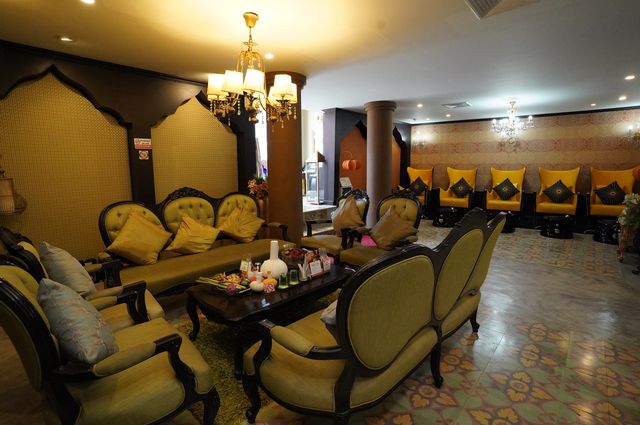 Most Relaxing! Spa Experience at Dusita Spa 