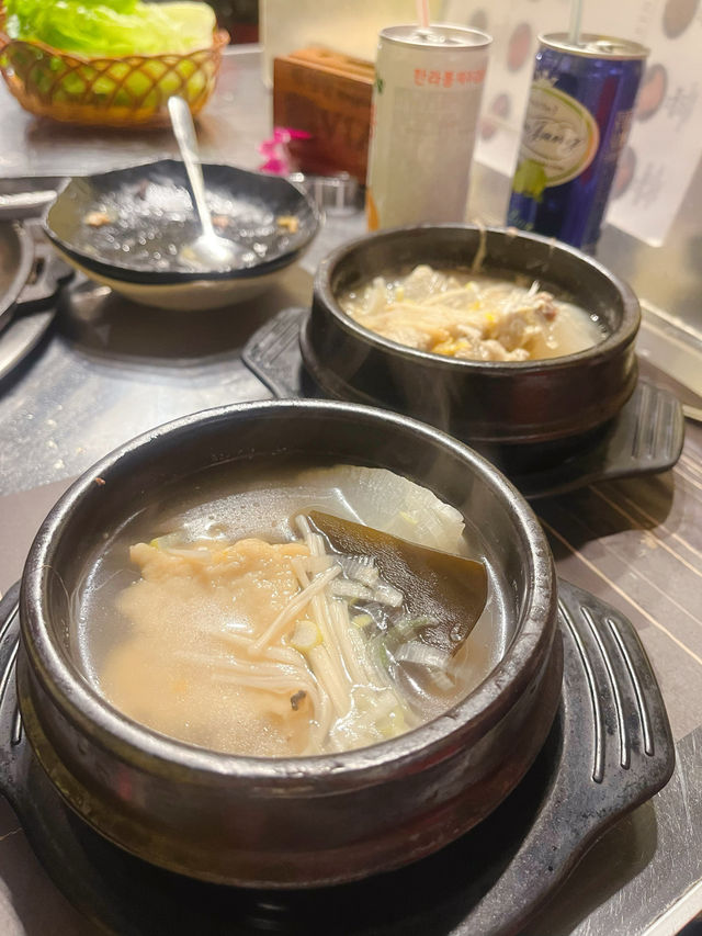 🔥大熱韓國人燒肉店🥩