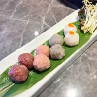 【滋潤燉湯火鍋🍲鮮甜海鮮盛宴】