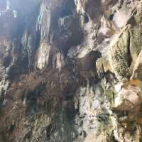 Beautiful Tham Khao Luang Cave