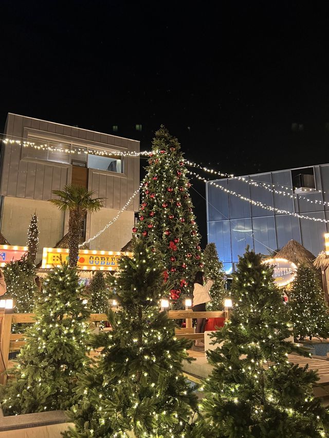 라테라스 리조트 윈터빌리지에서 느낀 크리스마스🎄