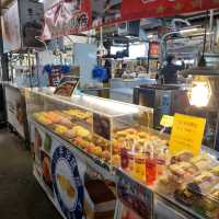 Xingren Garden Night Market