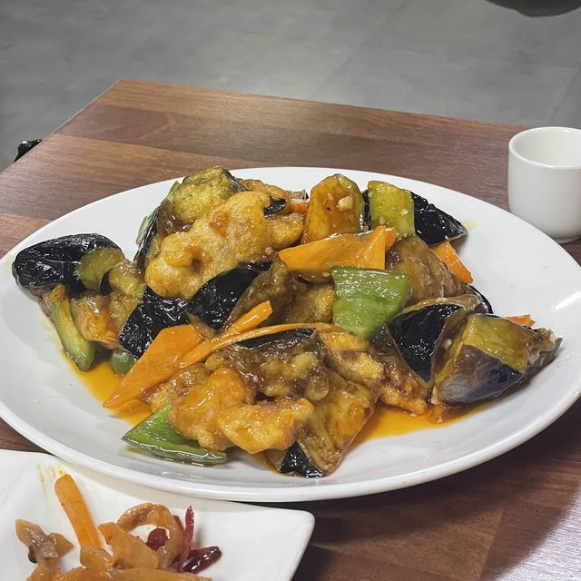 중국인이 하는 찐 중국요리 창원 신혜양꼬치
