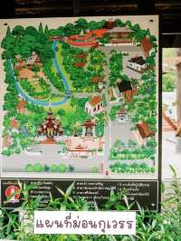 ขอพรกับท้าวเวสสุวรรณ เสริมความปังที่ม่อนกุเวร