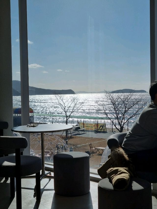 가오픈카페 미음