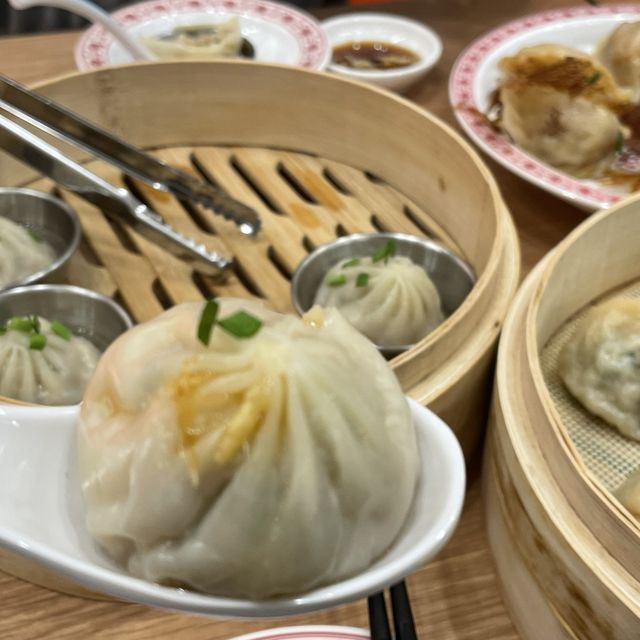 중국식 전통 만두 맛집, 구복만두 잠실롯데월드점🥟