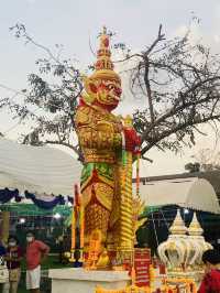 ปิดทองลูกนิมิต | วัดเขาน้อยหนองโสน| ตราด
