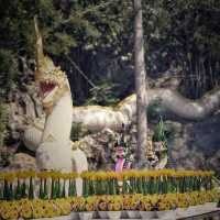 วัดถ้ำคีรีธรรม กาญจนบุรี