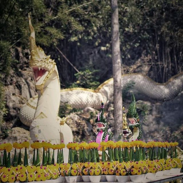 วัดถ้ำคีรีธรรม กาญจนบุรี