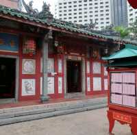 Johor Ancient Temple
