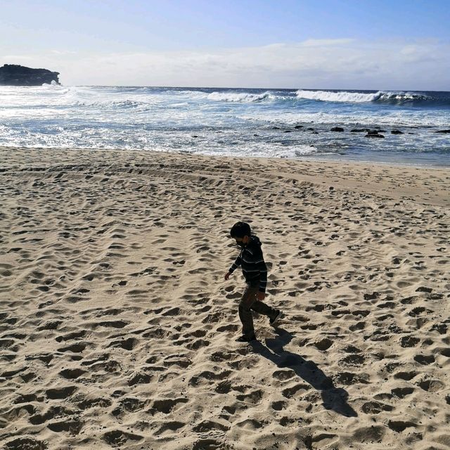 Sydney Bronte-Bondi Coastal Walk