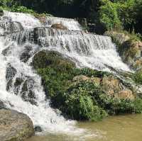 Mae Phun Waterfalls , Laplae Uttradit 