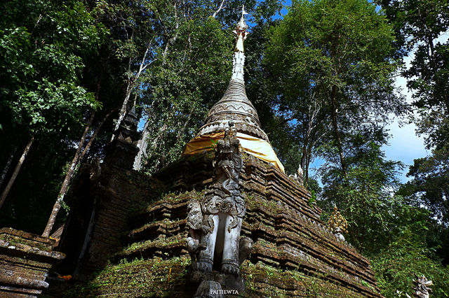 วัดผาลาด (สกิทาคามี) ดอยสุเทพ จ. เชียงใหม่