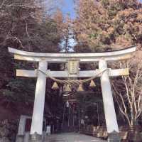 Hodosan Shrine in Chichibu