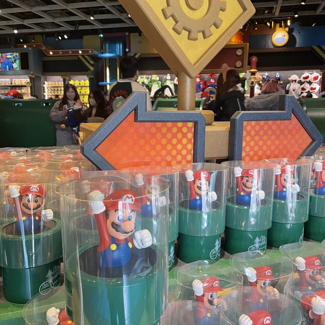 日本🇯🇵USJ最新Super Mario 攻略‼️‼️必到主題園區
